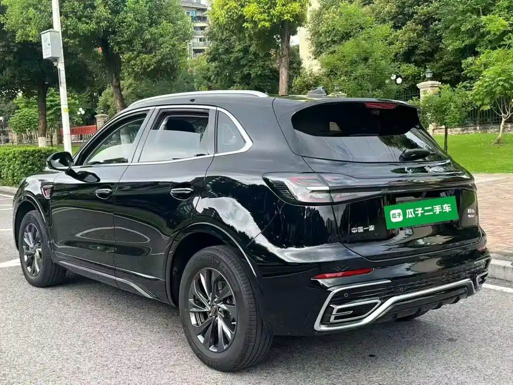 Hongqi HS5 2023