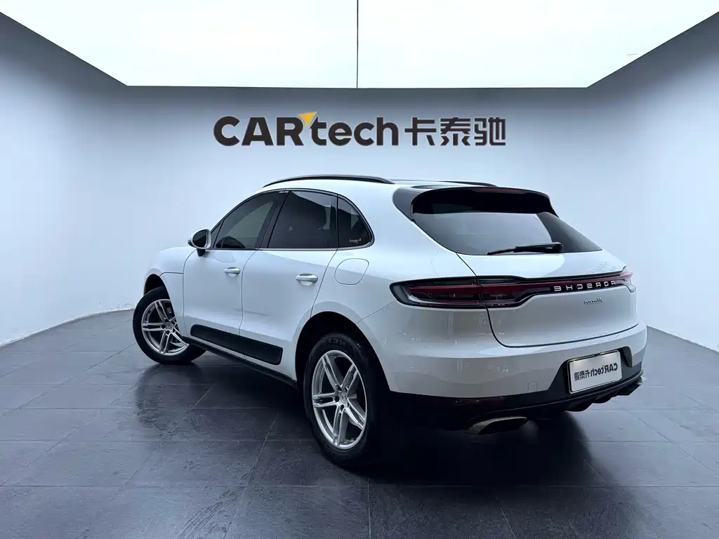 Porsche Macan 2020 — фото 7