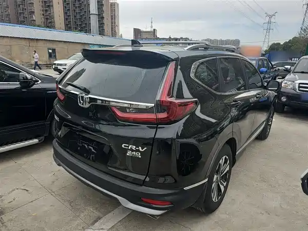 Honda CR-V 2021