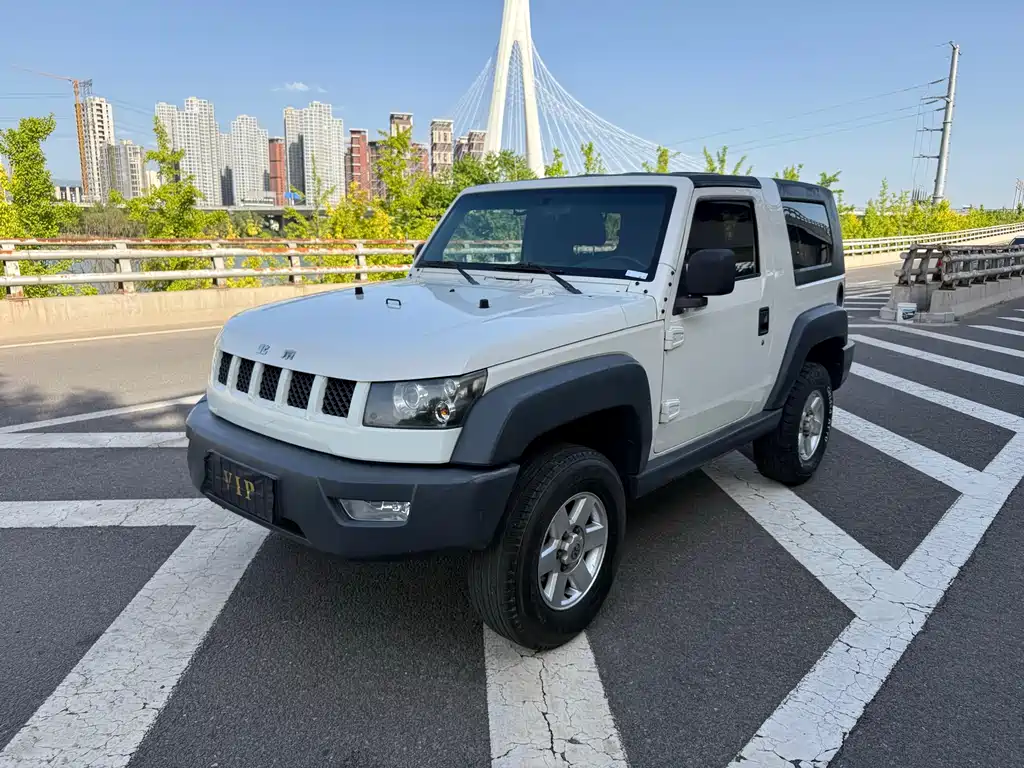 Beijing Off-Road BJ40 2015