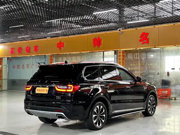 Hongqi HS7 2022