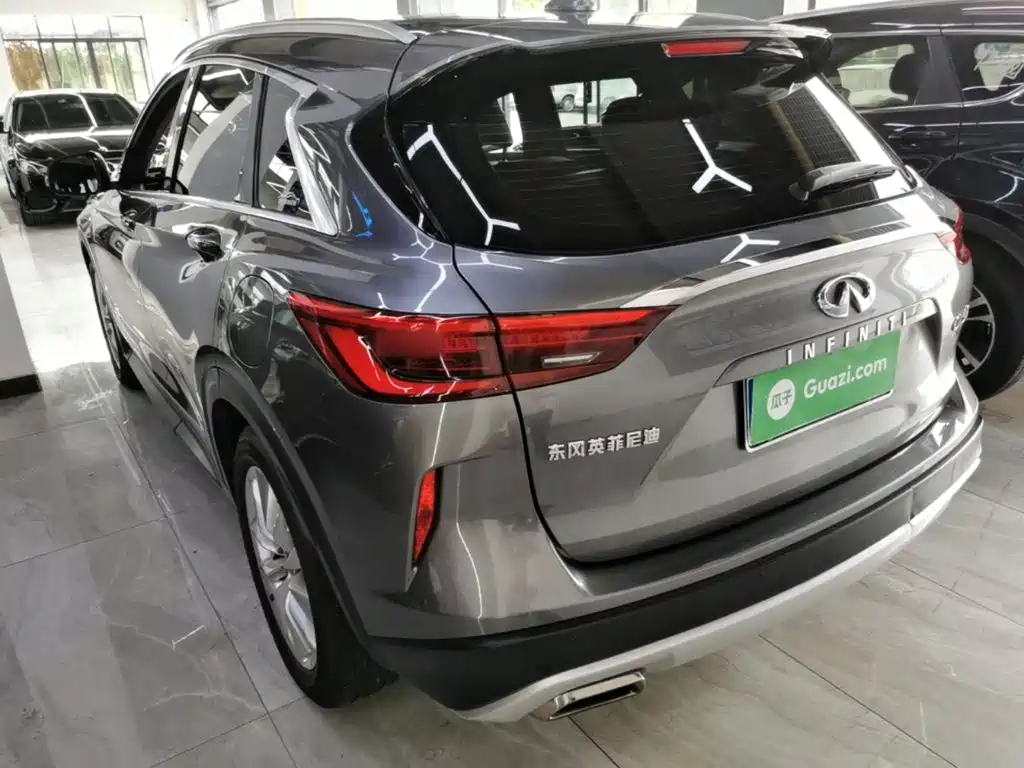 Infiniti QX50 2020