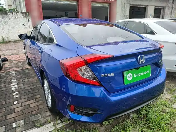 Honda Civic 2016