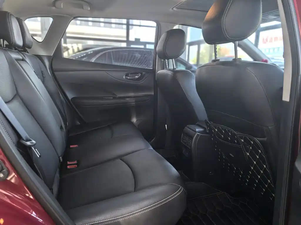 Nissan Tiida 2021