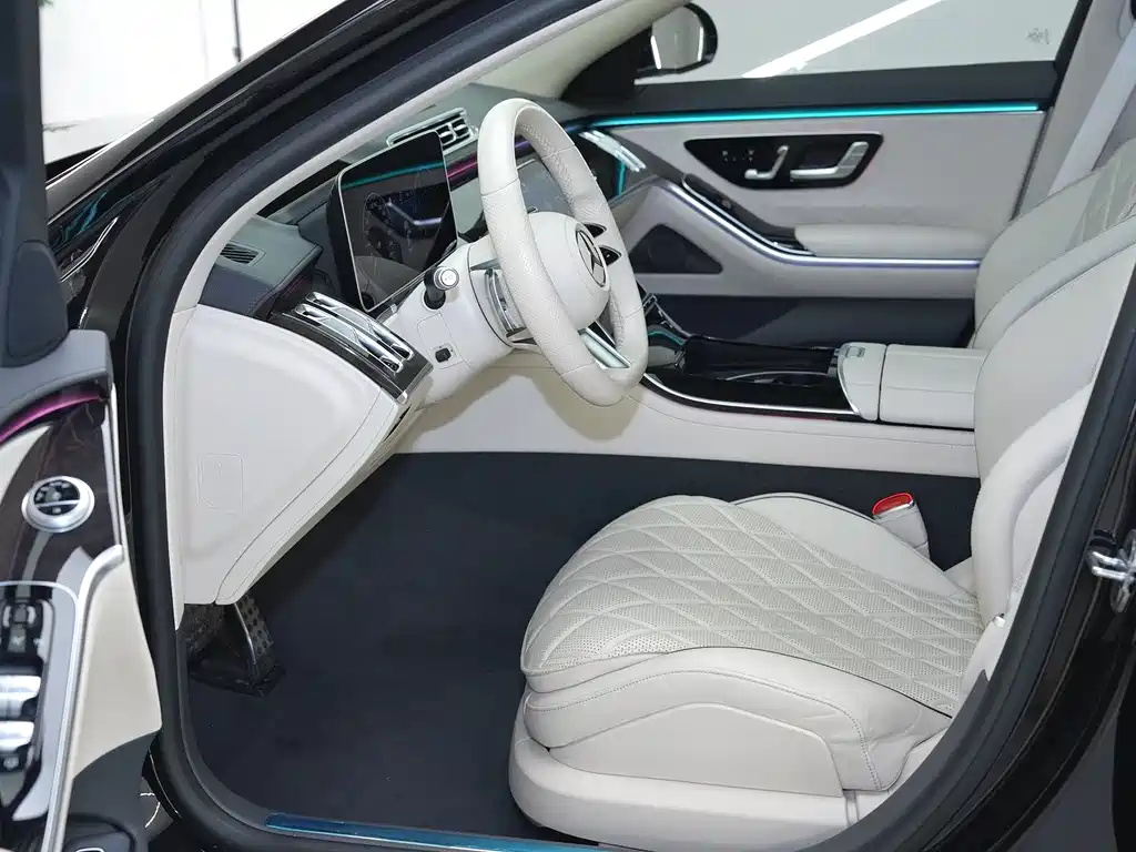 Mercedes-Benz S-Class 2022 — фото 31