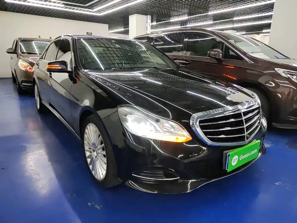 Mercedes-Benz E-Class 2016