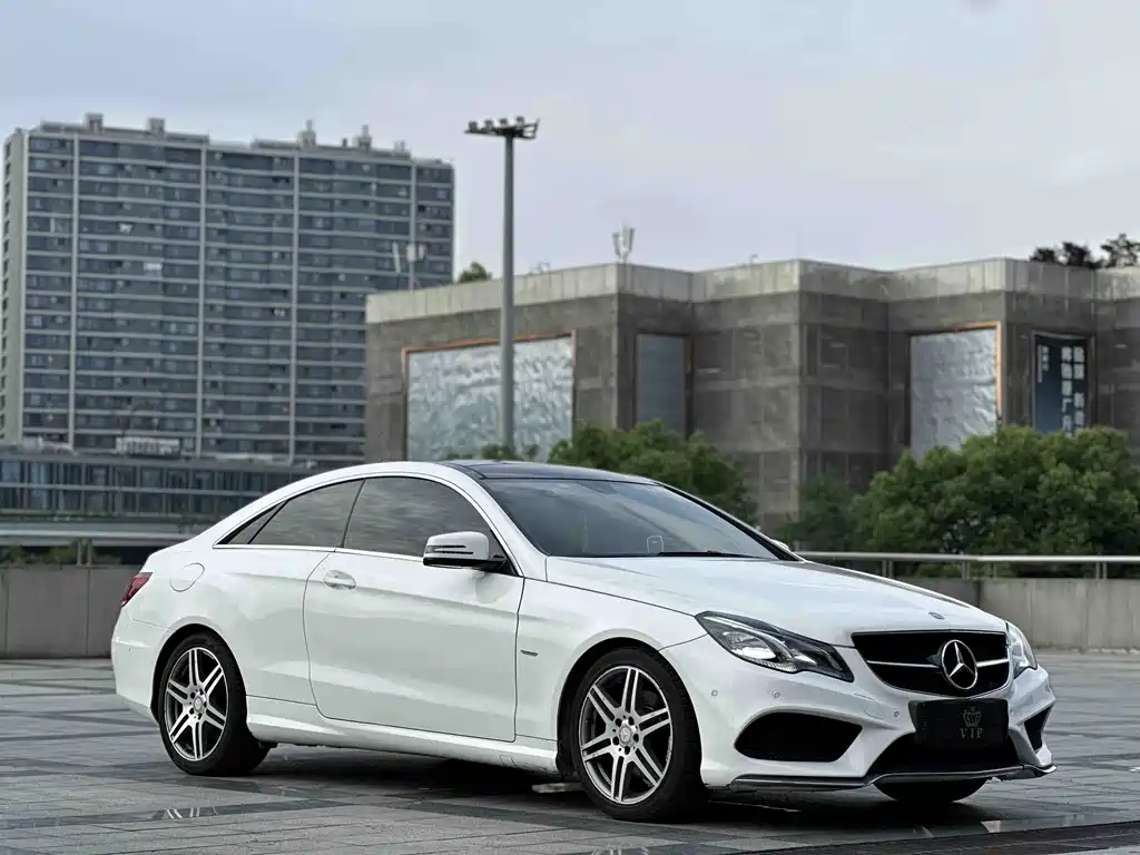 Mercedes-Benz E-Class 2017 — фото 3