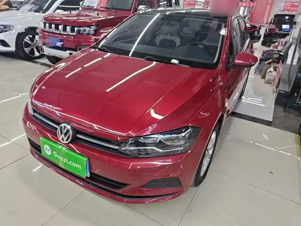 Volkswagen Polo 2019