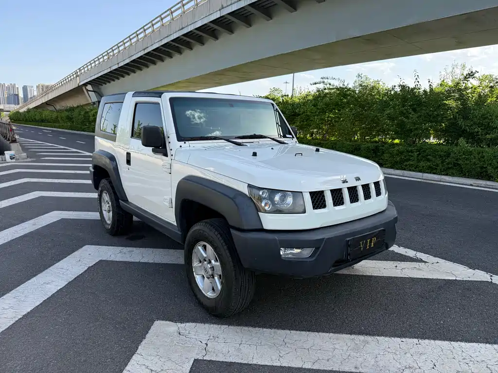 Beijing Off-Road BJ40 2015