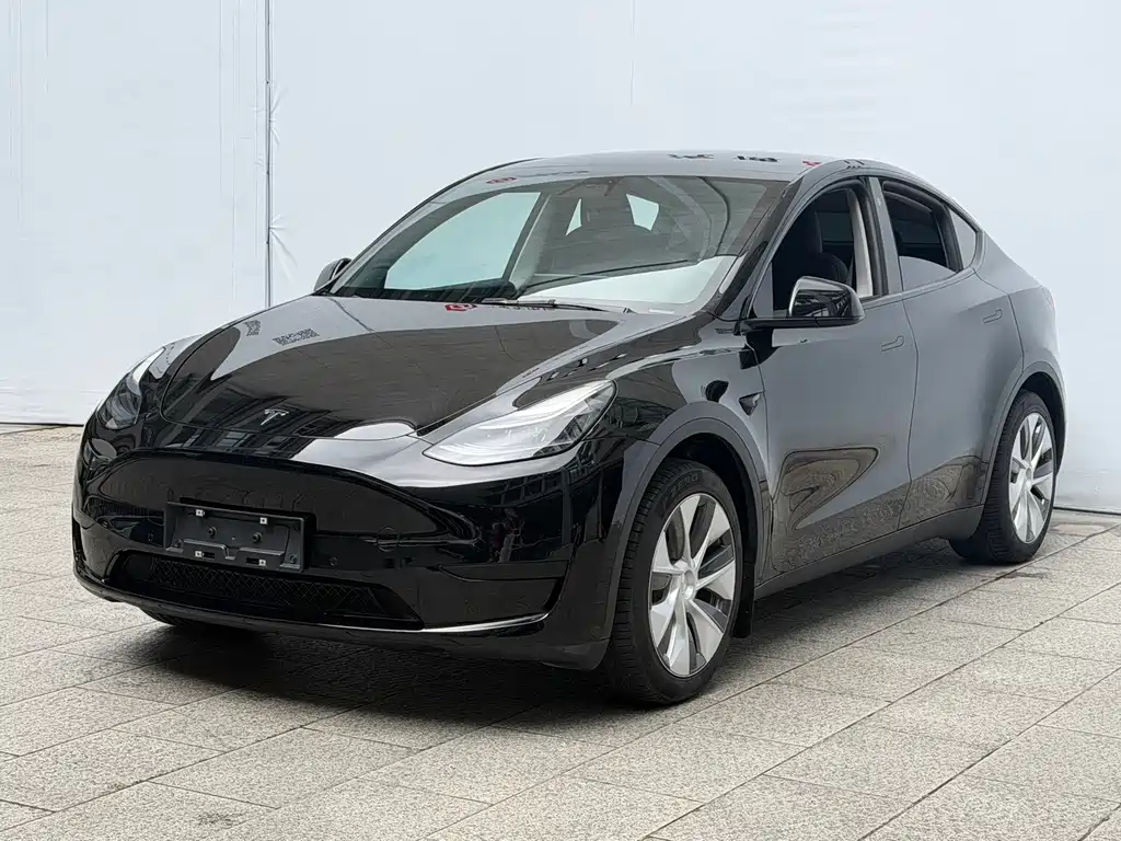 Tesla Model Y 2023 — фото 1
