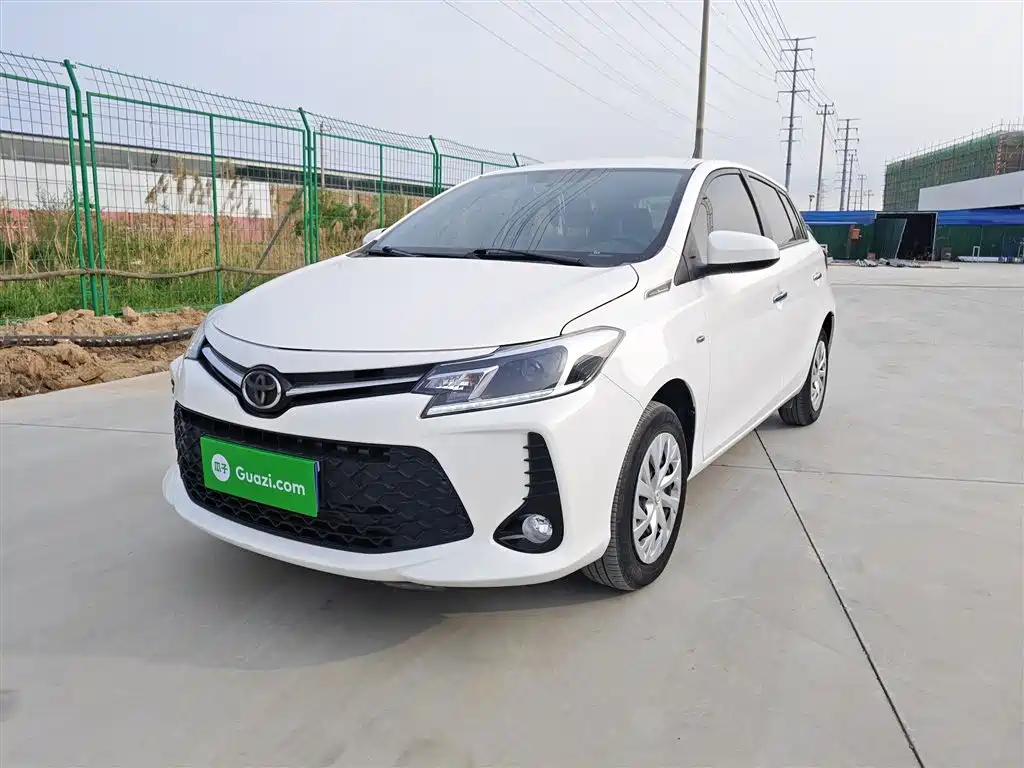 Toyota Vios FS 2022 — фото 2