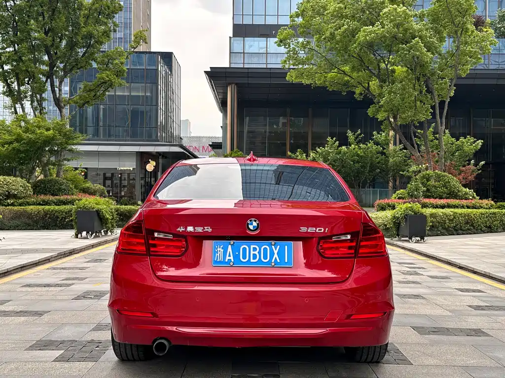 BMW 3 Series 2014 — фото 5