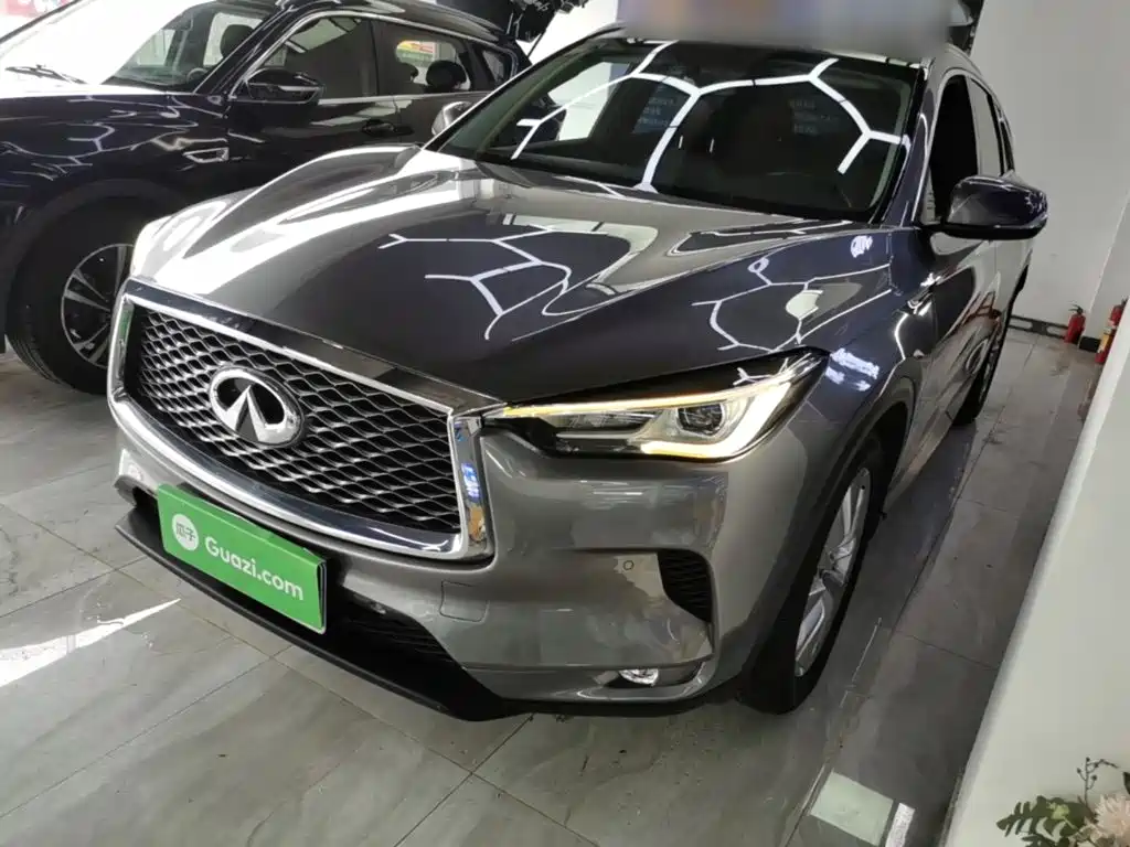 Infiniti QX50 2020