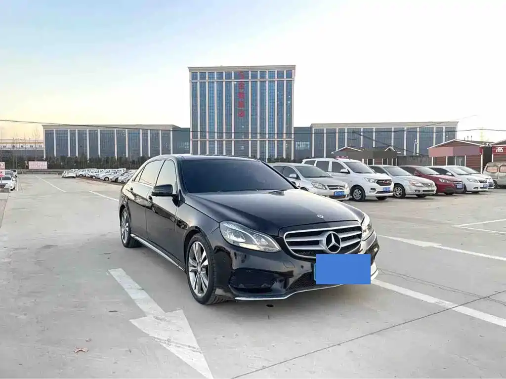 Mercedes-Benz E-Class 2016 — фото 3