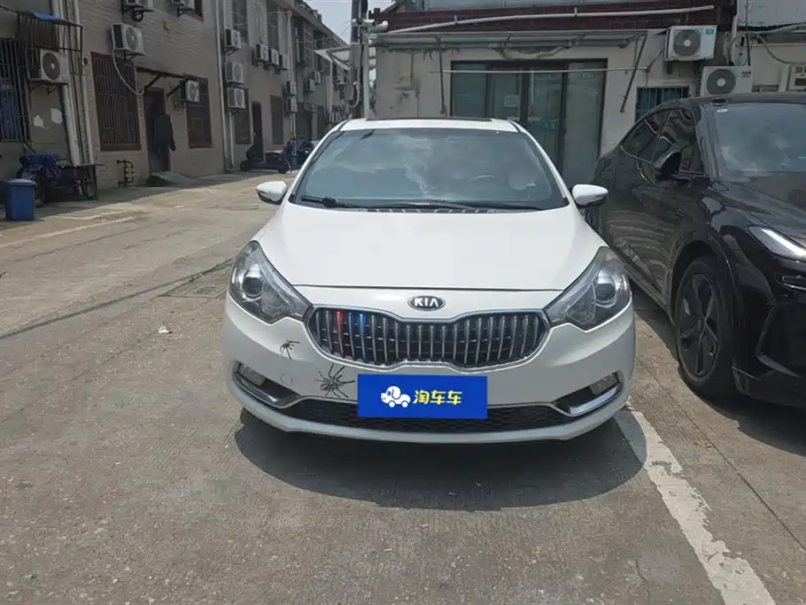 Kia K3 2016