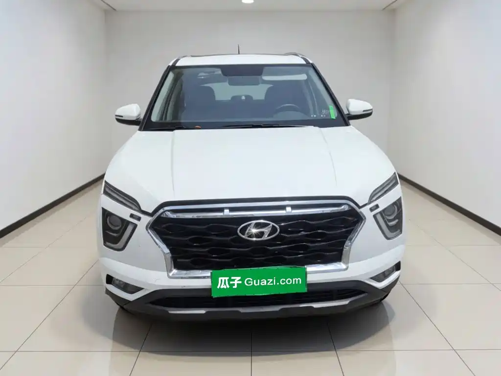 Hyundai ix25 2021