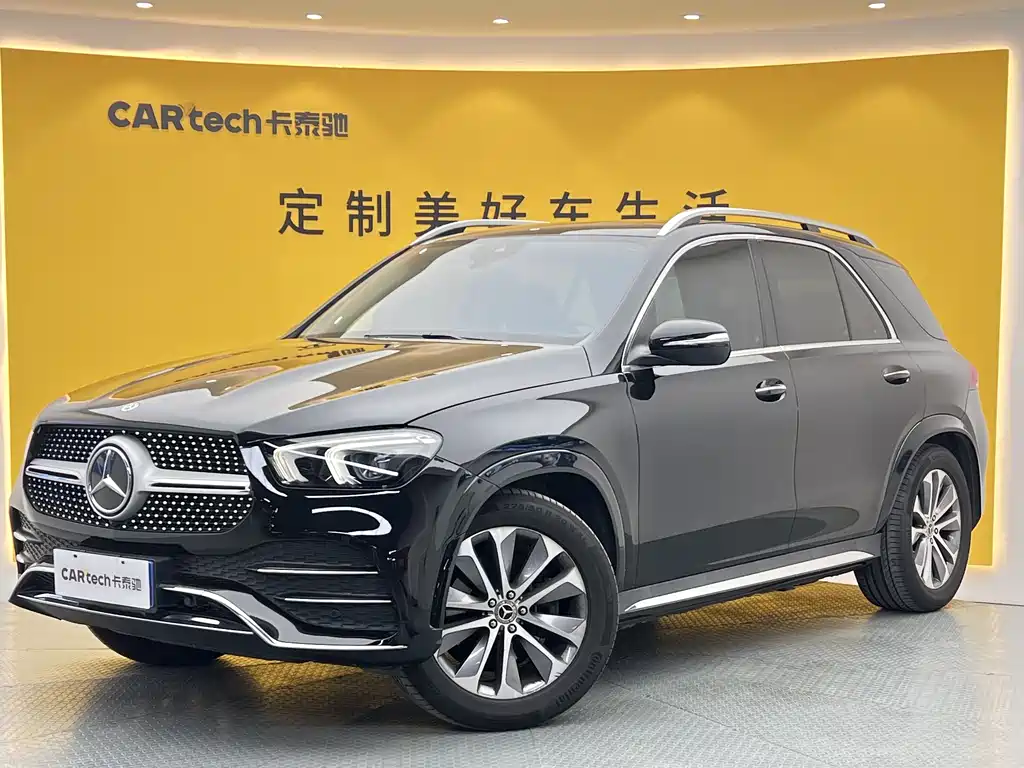 Mercedes-Benz GLE 2022 — фото 1