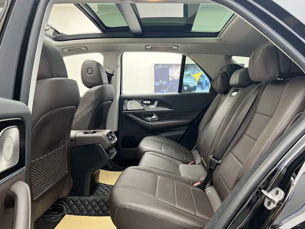 Mercedes-Benz GLE 2022 — фото 10