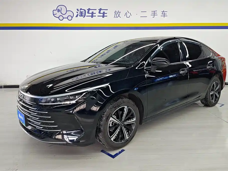 BYD Destroyer 05 2024 — фото 1