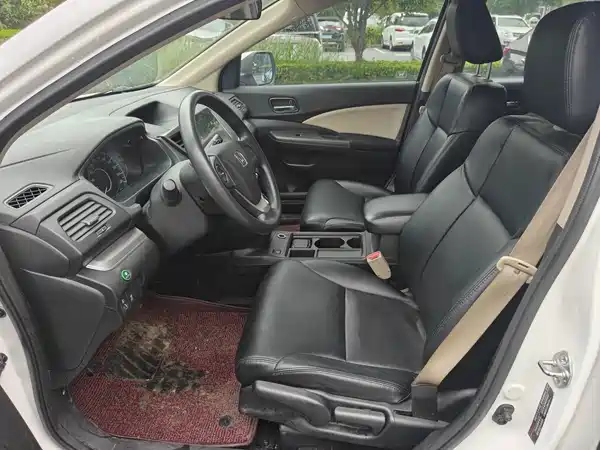 Honda CR-V 2016