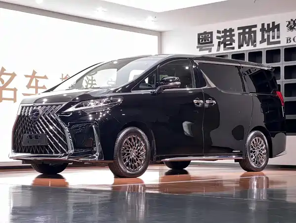 Lexus LM 2023