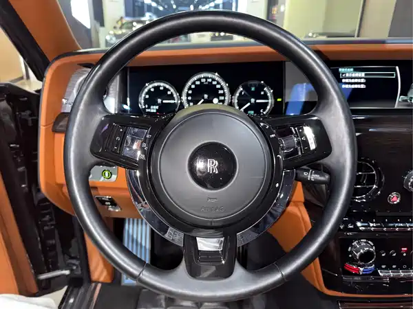 Rolls-Royce Phantom 2018