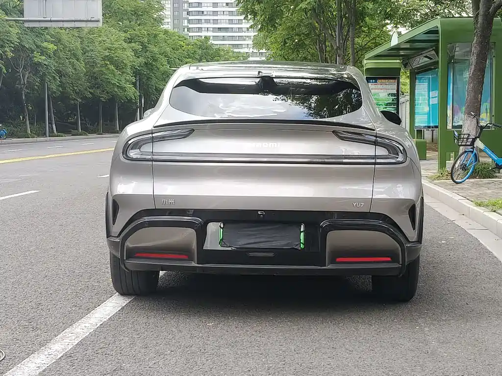 Xiaomi YU7 2025 — фото 14