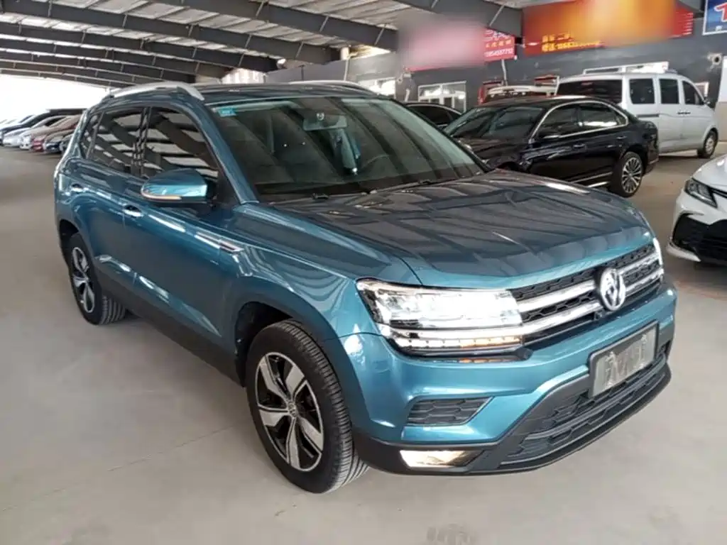 Volkswagen Tuyue 2019