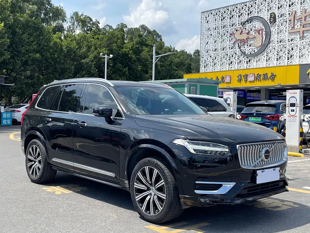 Volvo XC90 2019 — фото 3