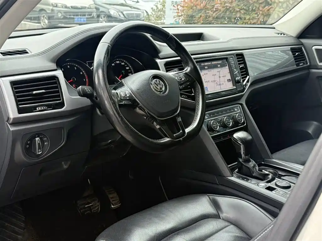 Volkswagen Teramont 2017 — фото 14