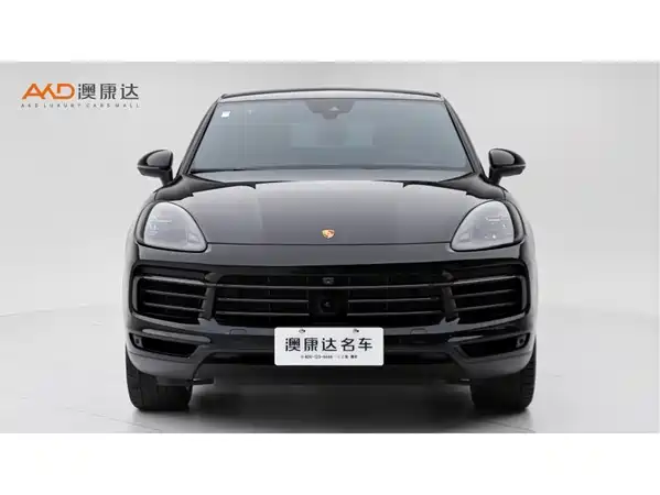 Porsche Cayenne 2023
