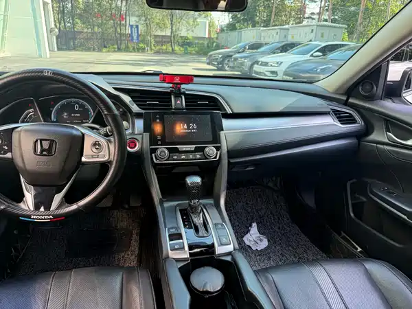 Honda Civic 2018