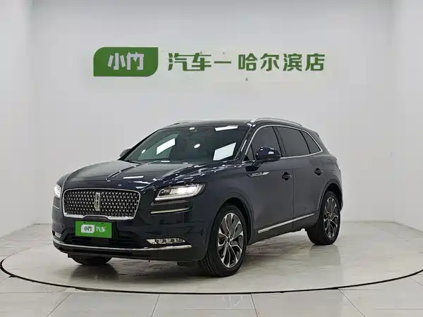 Lincoln Nautilus 2022