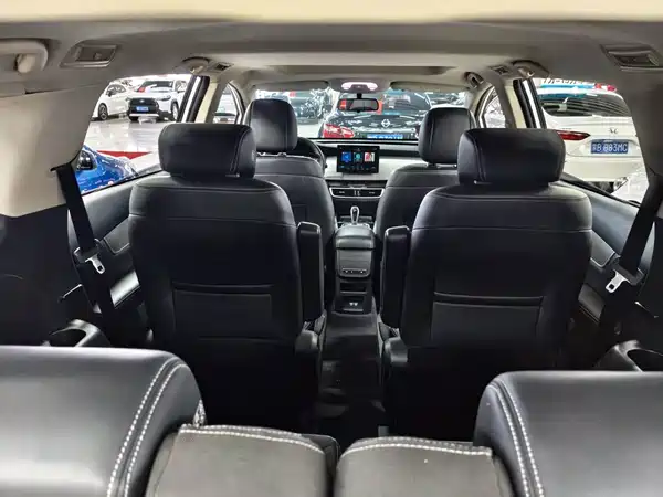 BYD Song MAX 2020
