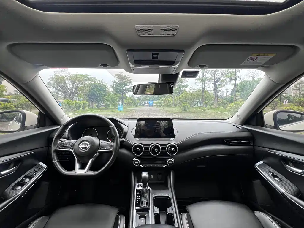 Nissan Sylphy 2023 — фото 11