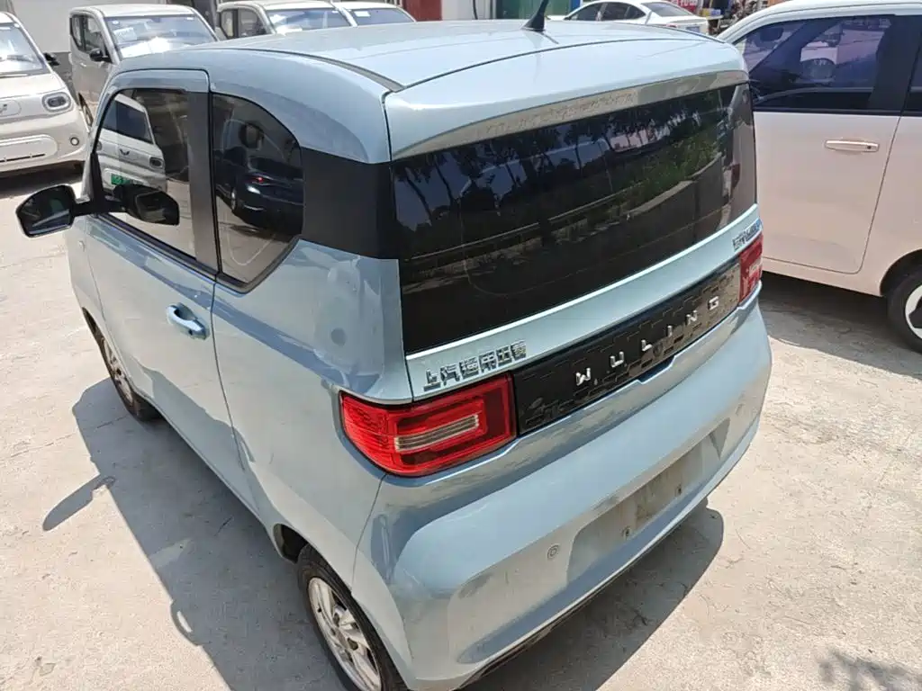 Wuling MINIEV 2020