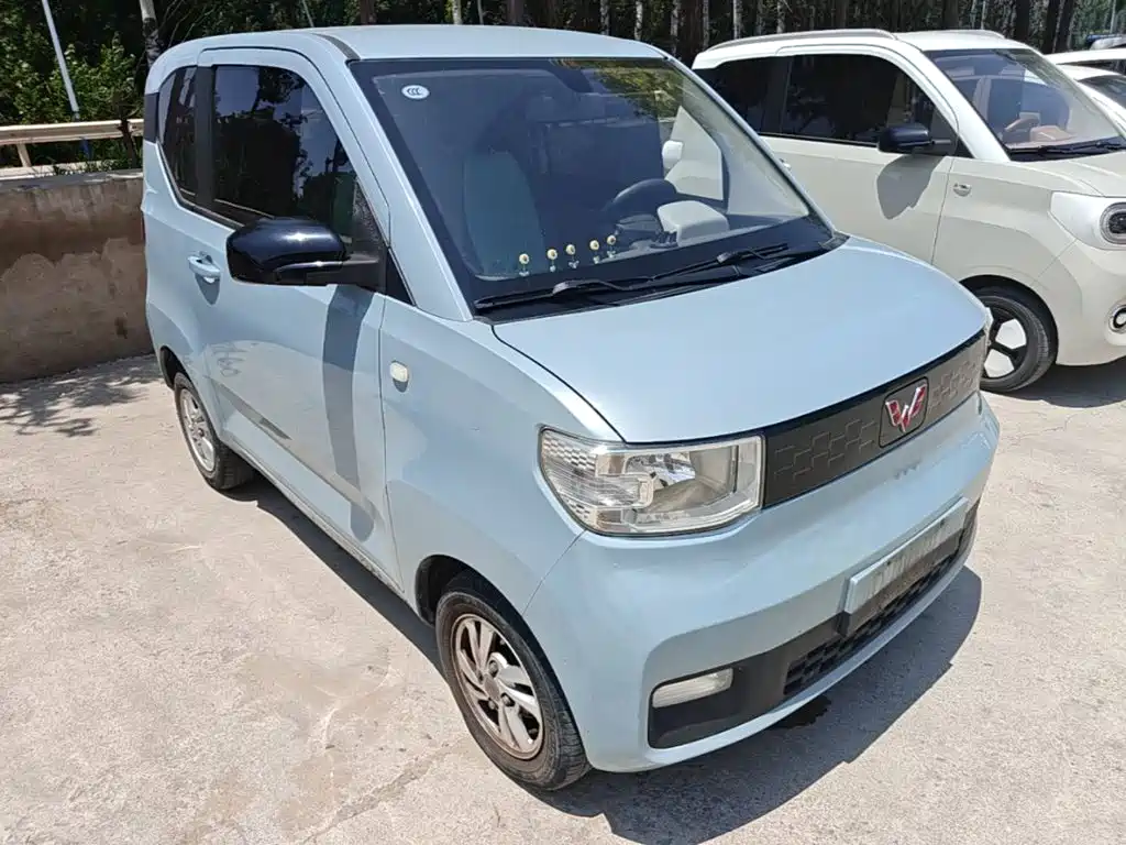 Wuling MINIEV 2020