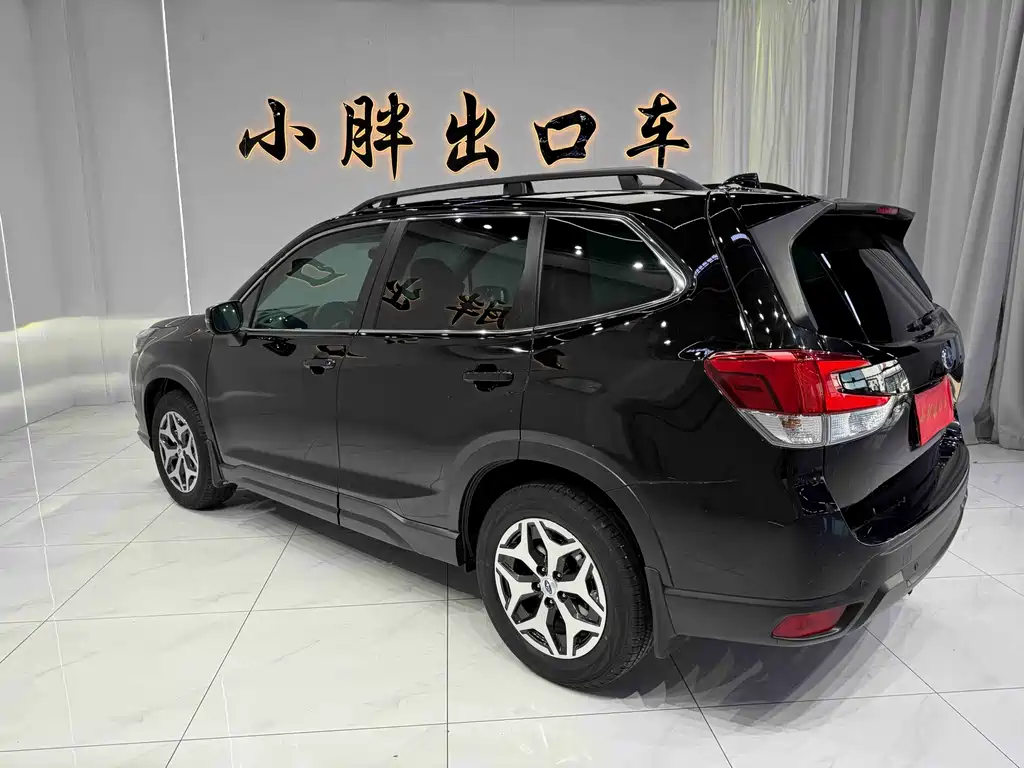 Subaru Forester 2024