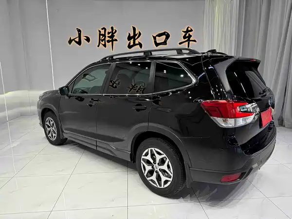 Subaru Forester 2024