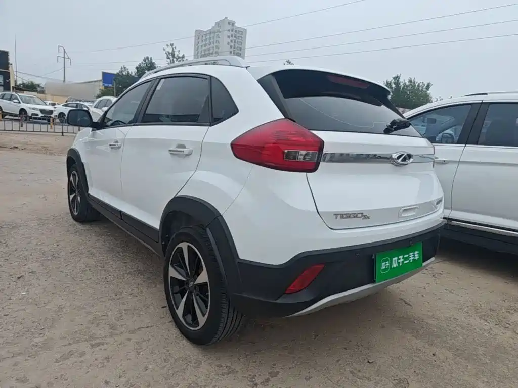 Chery Tiggo 3x 2020 — фото 5