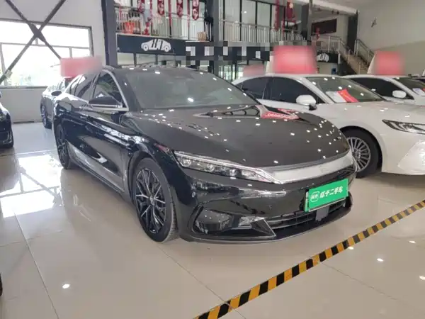 BYD Han 2025