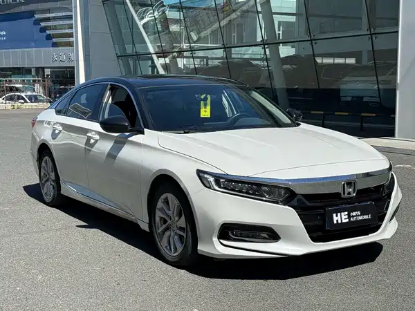 Honda Accord 2021