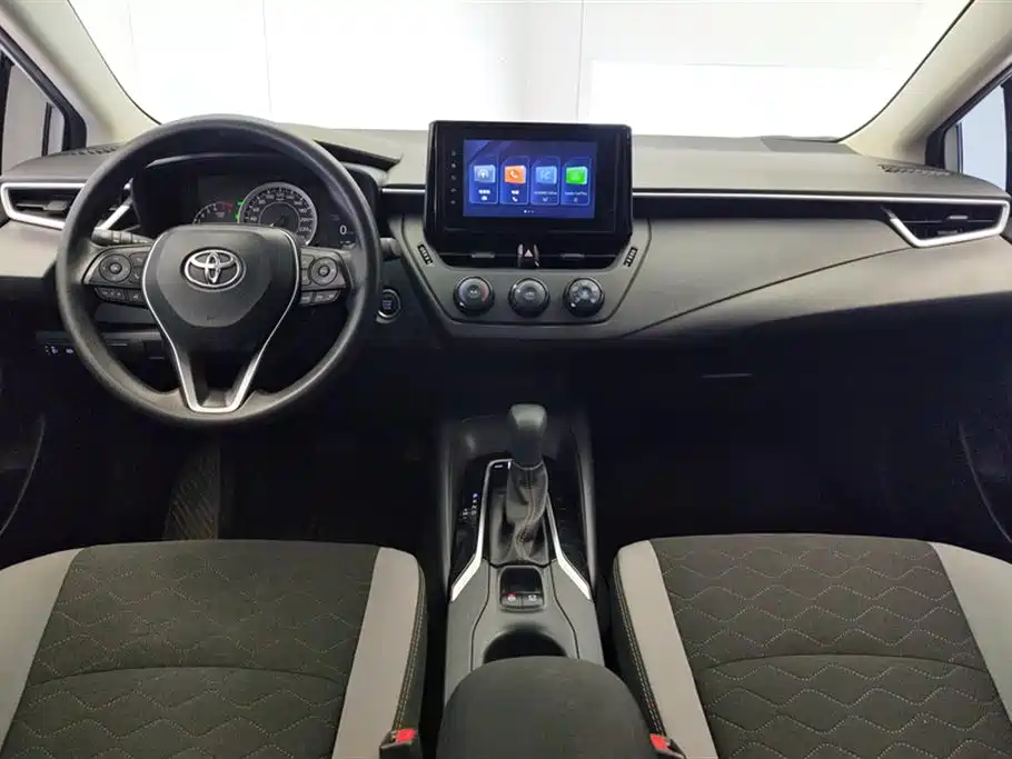 Toyota Corolla 2022 — фото 12