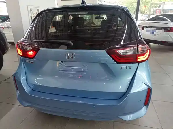 Honda Fit 2021