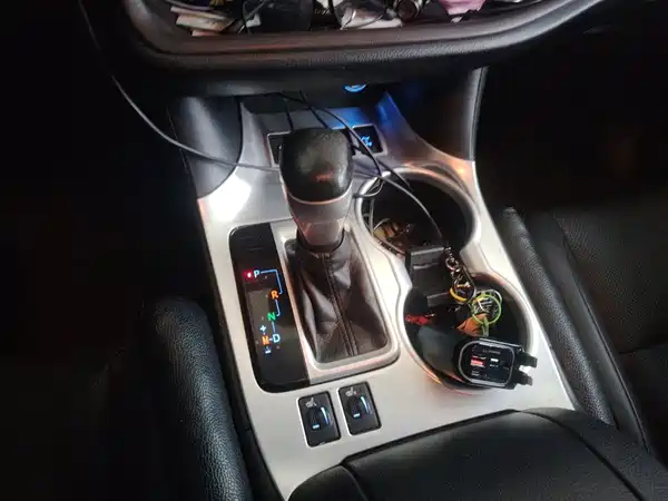 Toyota Highlander 2017