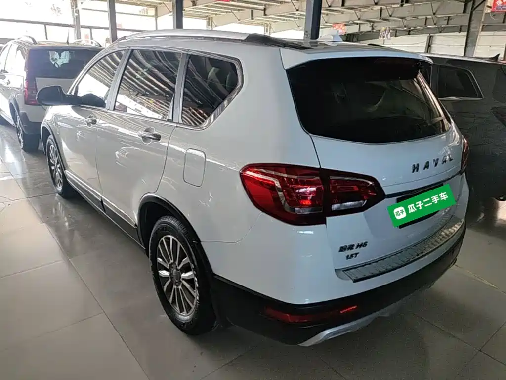 Haval H6 2017