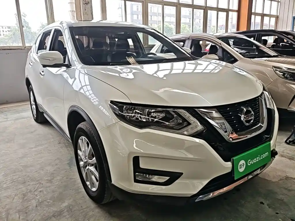 Nissan X-Trail 2018