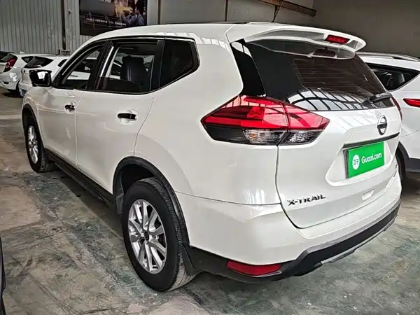 Nissan X-Trail 2018