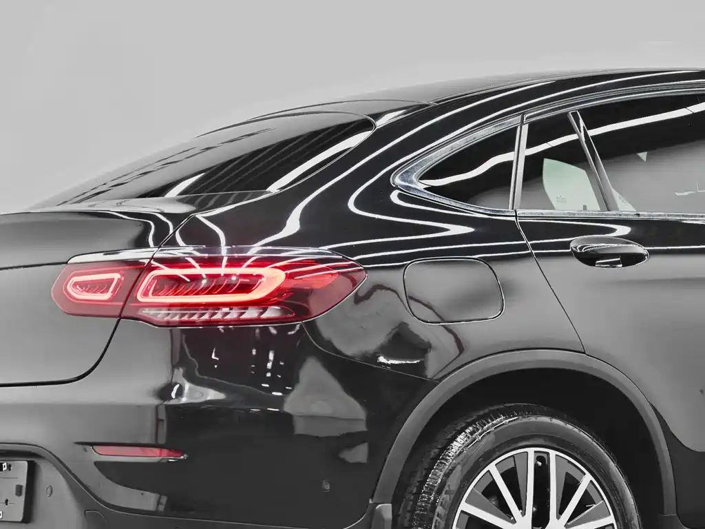 Mercedes-Benz GLC Coupe 2023 — фото 31