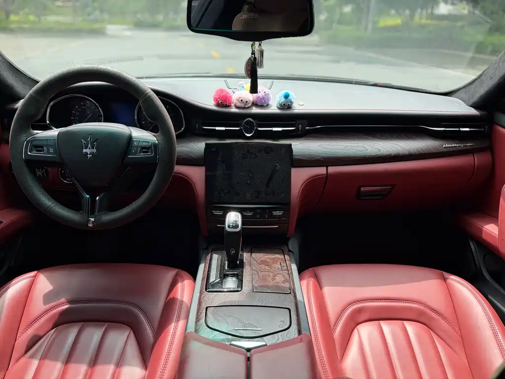 Maserati Quattroporte 2015